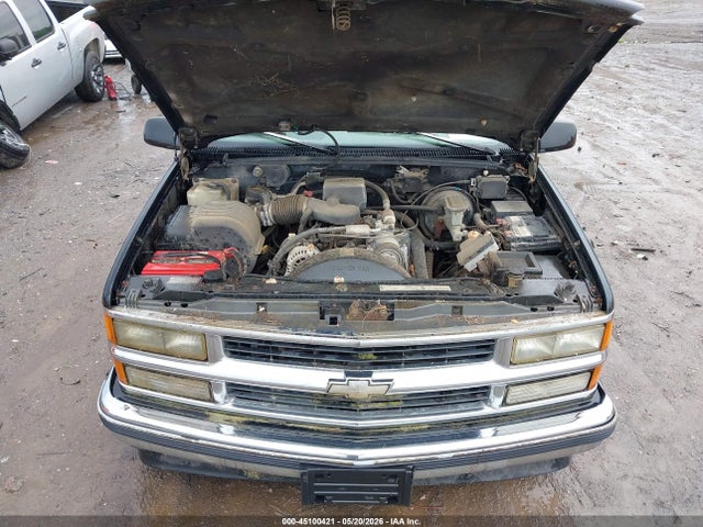 Продажа на аукционе авто 1996 Chevrolet Suburban C1500, vin: 3GNEC16R1TG114430, номер лота: 45100421