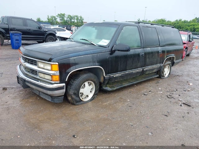 Продажа на аукционе авто 1996 Chevrolet Suburban C1500, vin: 3GNEC16R1TG114430, номер лота: 45100421