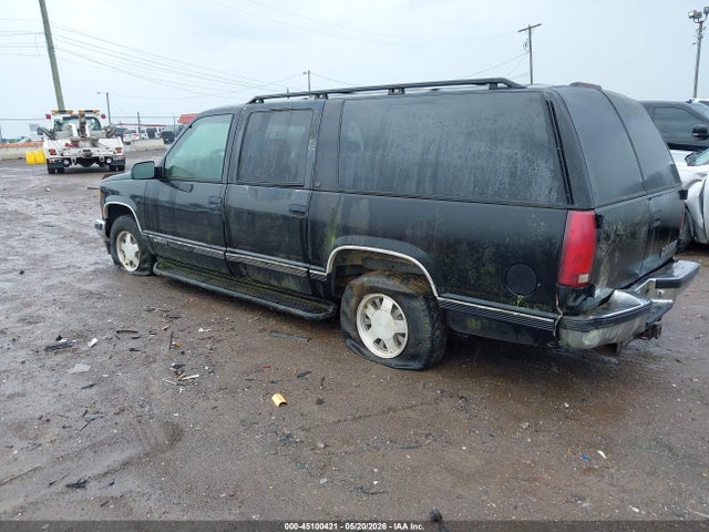 Продажа на аукционе авто 1996 Chevrolet Suburban C1500, vin: 3GNEC16R1TG114430, номер лота: 45100421