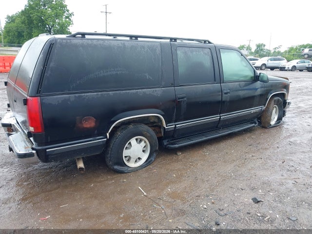 Продажа на аукционе авто 1996 Chevrolet Suburban C1500, vin: 3GNEC16R1TG114430, номер лота: 45100421
