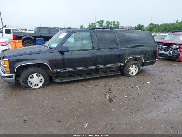 Продажа на аукционе авто 1996 Chevrolet Suburban C1500, vin: 3GNEC16R1TG114430, номер лота: 45100421