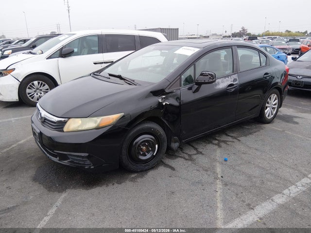 Продажа на аукционе авто 2012 Honda Civic Ex-l, vin: 2HGFB2F98CH513858, номер лота: 45100424