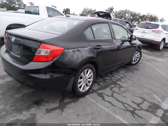 Продажа на аукционе авто 2012 Honda Civic Ex-l, vin: 2HGFB2F98CH513858, номер лота: 45100424