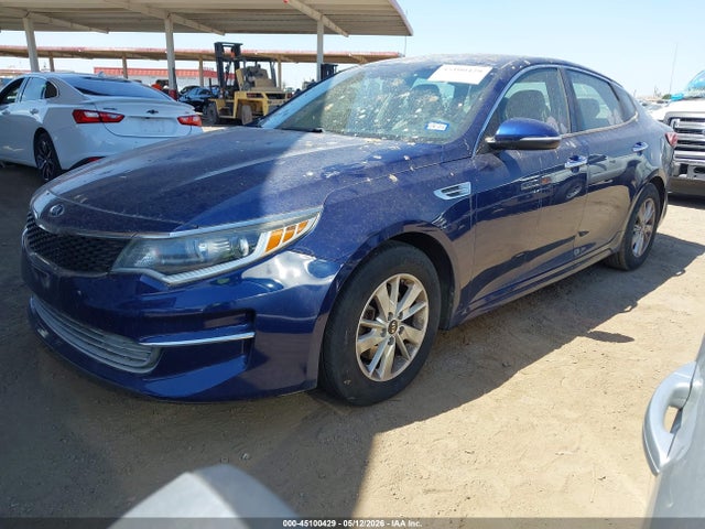 Aukcja sprzedaży 2016 Kia Optima Lx, vin: 5XXGT4L32GG082244, numer aukcji: 45100429