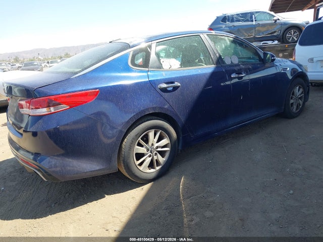 Aukcja sprzedaży 2016 Kia Optima Lx, vin: 5XXGT4L32GG082244, numer aukcji: 45100429