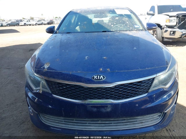Aukcja sprzedaży 2016 Kia Optima Lx, vin: 5XXGT4L32GG082244, numer aukcji: 45100429