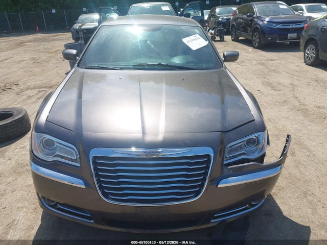 45100430 :رقم المزاد ، 2C3CCAAG3EH179227 vin ، 2014 Chrysler 300 مزاد بيع