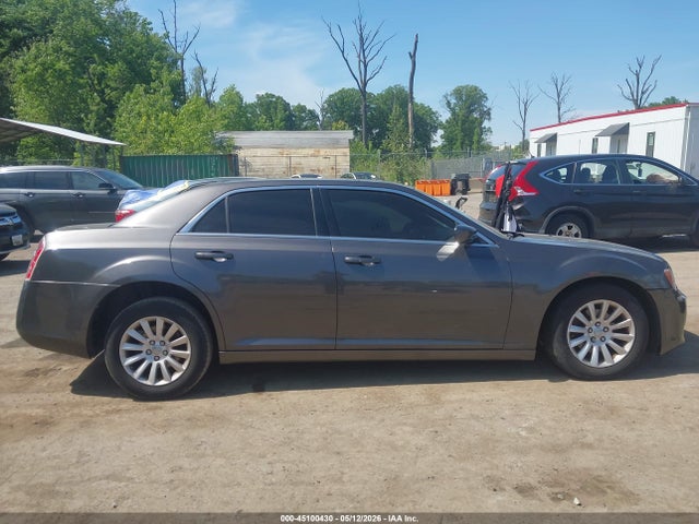 45100430 :رقم المزاد ، 2C3CCAAG3EH179227 vin ، 2014 Chrysler 300 مزاد بيع