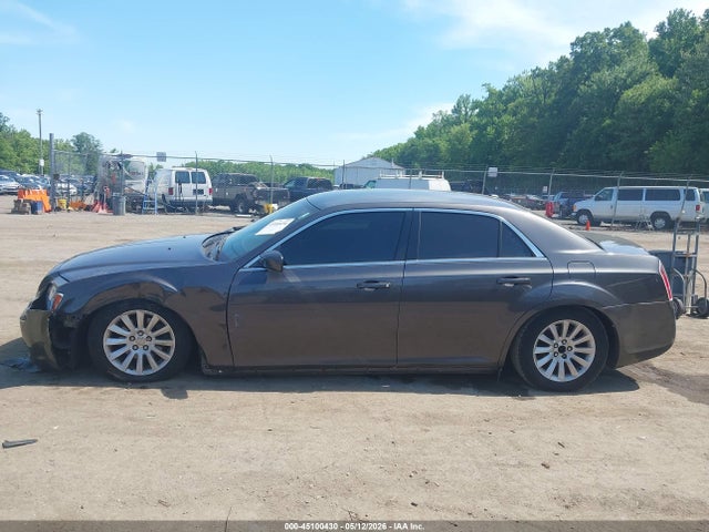 45100430 :رقم المزاد ، 2C3CCAAG3EH179227 vin ، 2014 Chrysler 300 مزاد بيع