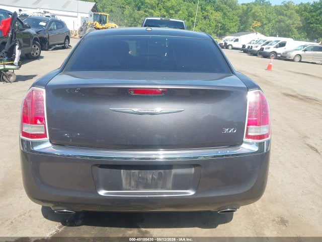 45100430 :رقم المزاد ، 2C3CCAAG3EH179227 vin ، 2014 Chrysler 300 مزاد بيع