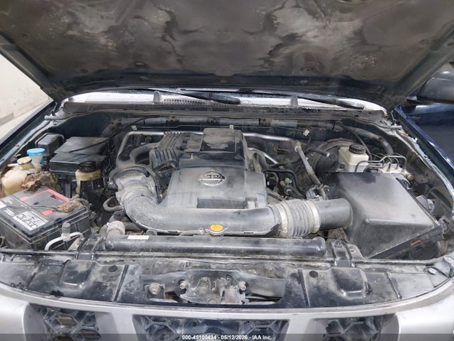 Aukcja sprzedaży 2006 Nissan Xterra Se, vin: 5N1AN08WX6C536990, numer aukcji: 45100434