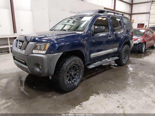 Aukcja sprzedaży 2006 Nissan Xterra Se, vin: 5N1AN08WX6C536990, numer aukcji: 45100434
