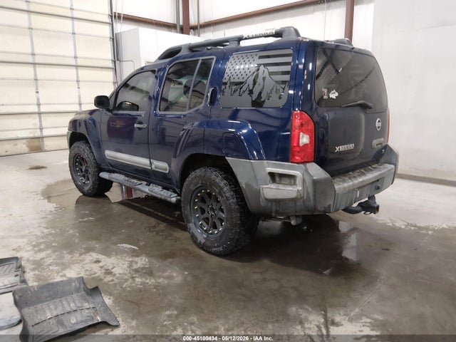 Aukcja sprzedaży 2006 Nissan Xterra Se, vin: 5N1AN08WX6C536990, numer aukcji: 45100434