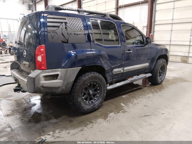 Aukcja sprzedaży 2006 Nissan Xterra Se, vin: 5N1AN08WX6C536990, numer aukcji: 45100434