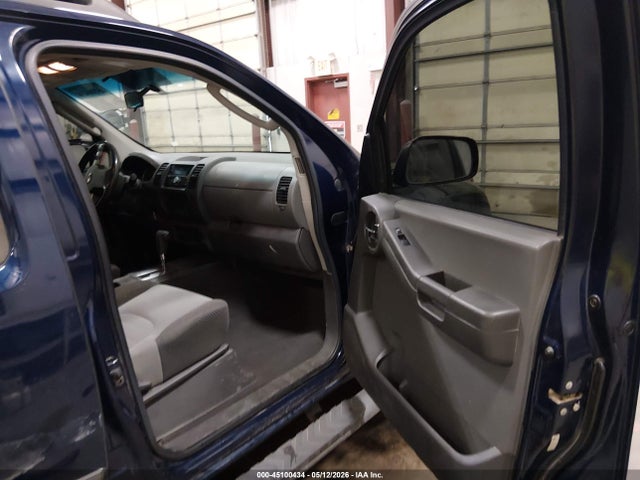 Aukcja sprzedaży 2006 Nissan Xterra Se, vin: 5N1AN08WX6C536990, numer aukcji: 45100434