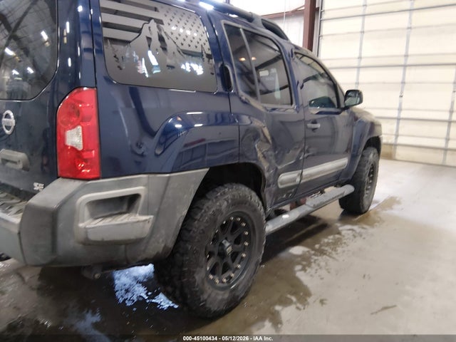 Aukcja sprzedaży 2006 Nissan Xterra Se, vin: 5N1AN08WX6C536990, numer aukcji: 45100434