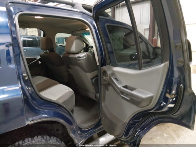 Aukcja sprzedaży 2006 Nissan Xterra Se, vin: 5N1AN08WX6C536990, numer aukcji: 45100434