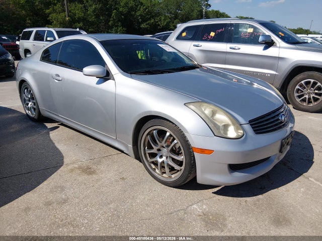 Продажа на аукционе авто 2007 Infiniti G35, vin: JNKCV54E17M902191, номер лота: 45100436