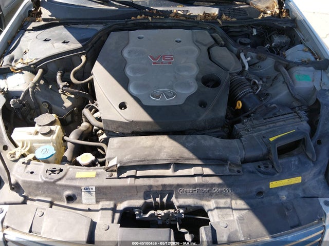 Продажа на аукционе авто 2007 Infiniti G35, vin: JNKCV54E17M902191, номер лота: 45100436