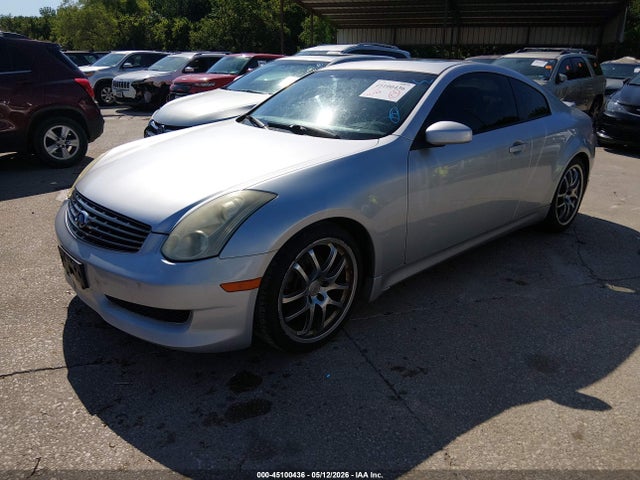 Продажа на аукционе авто 2007 Infiniti G35, vin: JNKCV54E17M902191, номер лота: 45100436