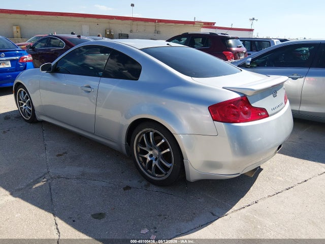 Продажа на аукционе авто 2007 Infiniti G35, vin: JNKCV54E17M902191, номер лота: 45100436