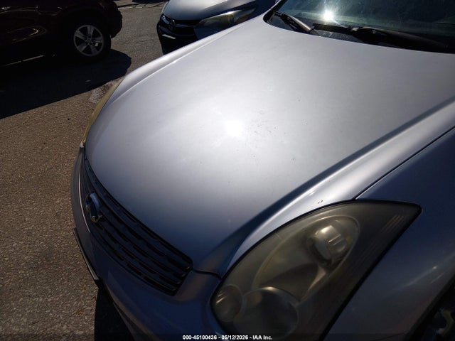 Продажа на аукционе авто 2007 Infiniti G35, vin: JNKCV54E17M902191, номер лота: 45100436