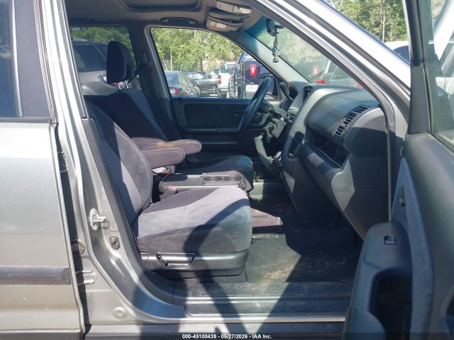 2005 Honda Cr-v Ex მანქანა იყიდება აუქციონზე, vin: SHSRD788X5U312441, აუქციონის ნომერი: 45100439