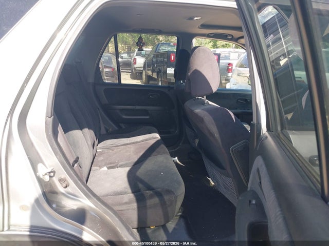 2005 Honda Cr-v Ex მანქანა იყიდება აუქციონზე, vin: SHSRD788X5U312441, აუქციონის ნომერი: 45100439