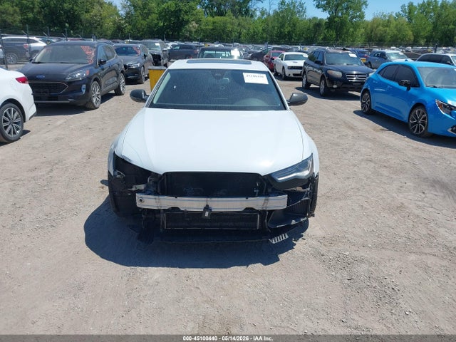 Продажа на аукционе авто 2016 Audi S6 4.0t Premium Plus, vin: WAUF2AFC9GN010449, номер лота: 45100440