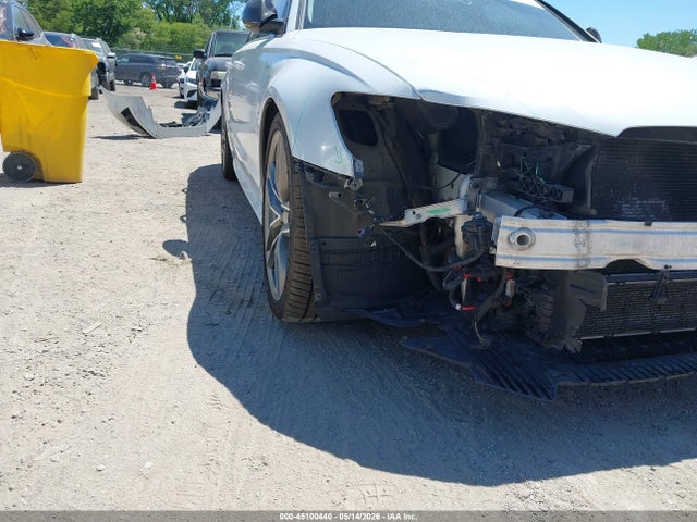 Продажа на аукционе авто 2016 Audi S6 4.0t Premium Plus, vin: WAUF2AFC9GN010449, номер лота: 45100440