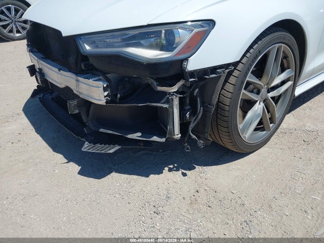 Продажа на аукционе авто 2016 Audi S6 4.0t Premium Plus, vin: WAUF2AFC9GN010449, номер лота: 45100440