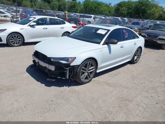 Продажа на аукционе авто 2016 Audi S6 4.0t Premium Plus, vin: WAUF2AFC9GN010449, номер лота: 45100440