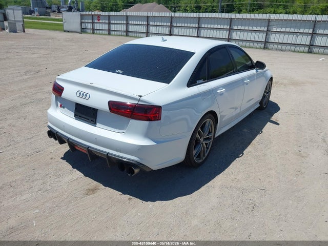 Продажа на аукционе авто 2016 Audi S6 4.0t Premium Plus, vin: WAUF2AFC9GN010449, номер лота: 45100440