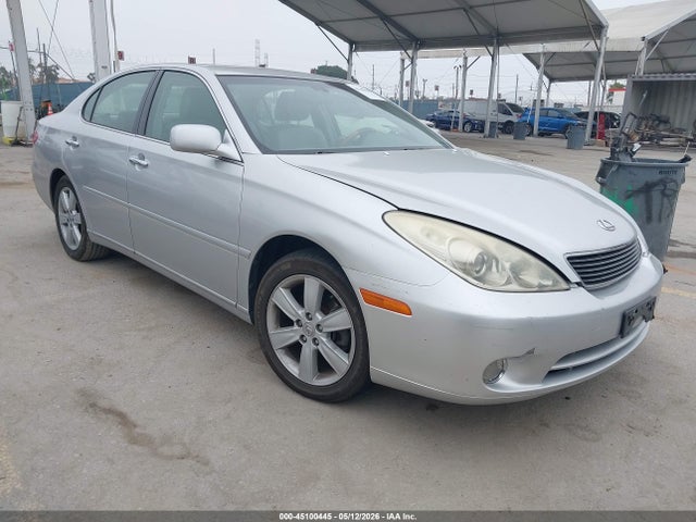 Aukcja sprzedaży 2005 Lexus Es 330, vin: JTHBA30G555085320, numer aukcji: 45100445