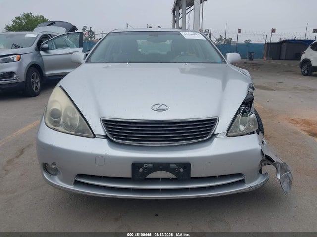 Aukcja sprzedaży 2005 Lexus Es 330, vin: JTHBA30G555085320, numer aukcji: 45100445