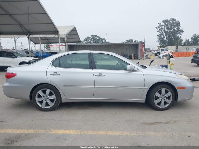 Aukcja sprzedaży 2005 Lexus Es 330, vin: JTHBA30G555085320, numer aukcji: 45100445