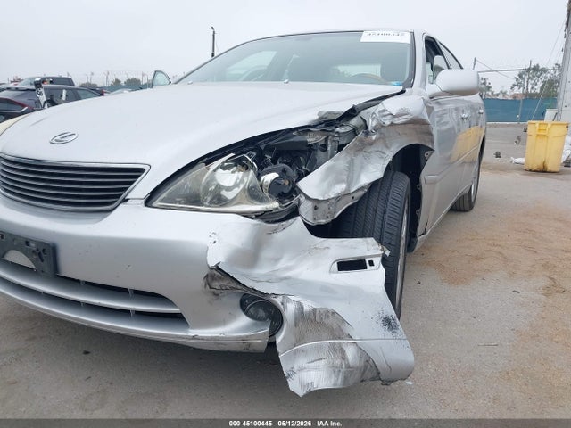 Aukcja sprzedaży 2005 Lexus Es 330, vin: JTHBA30G555085320, numer aukcji: 45100445