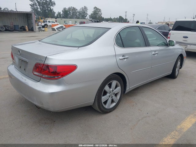 Aukcja sprzedaży 2005 Lexus Es 330, vin: JTHBA30G555085320, numer aukcji: 45100445