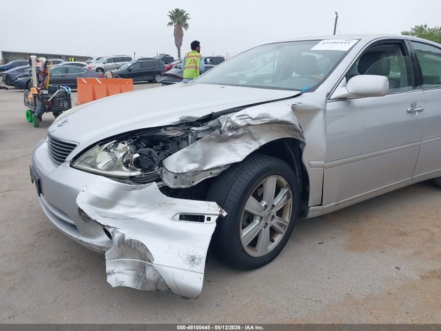 Aukcja sprzedaży 2005 Lexus Es 330, vin: JTHBA30G555085320, numer aukcji: 45100445