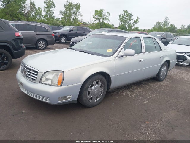 Aukcja sprzedaży 2005 Cadillac Deville Standard, vin: 1G6KD54YX5U237253, numer aukcji: 45100446