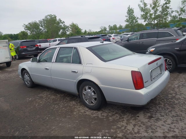 Aukcja sprzedaży 2005 Cadillac Deville Standard, vin: 1G6KD54YX5U237253, numer aukcji: 45100446