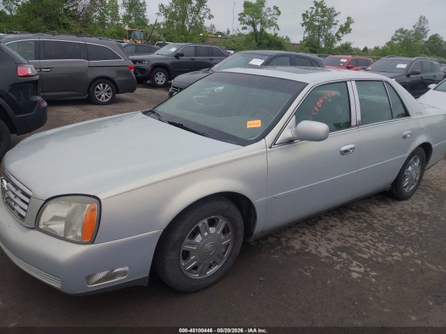 Aukcja sprzedaży 2005 Cadillac Deville Standard, vin: 1G6KD54YX5U237253, numer aukcji: 45100446