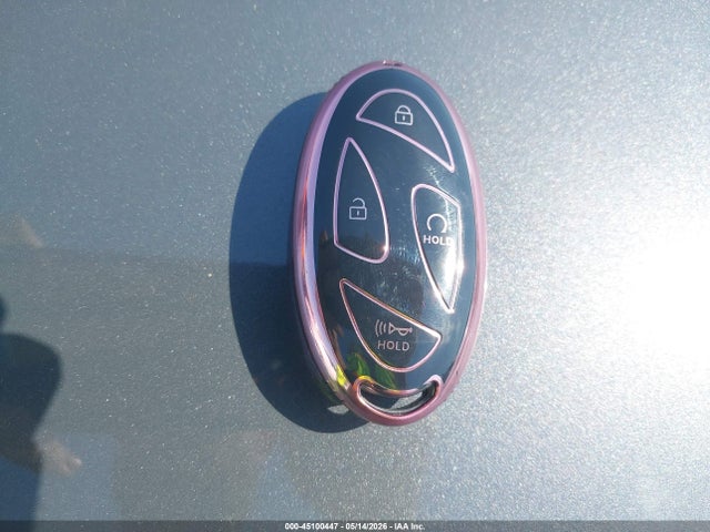 45100447 :رقم المزاد ، KMHLS4DG2SU912450 vin ، 2025 Hyundai Elantra Sel Convenience مزاد بيع