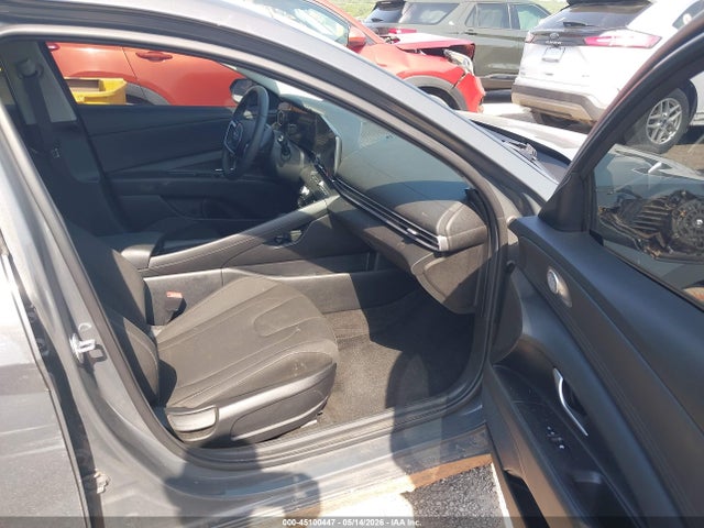 45100447 :رقم المزاد ، KMHLS4DG2SU912450 vin ، 2025 Hyundai Elantra Sel Convenience مزاد بيع