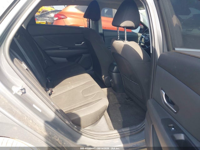 45100447 :رقم المزاد ، KMHLS4DG2SU912450 vin ، 2025 Hyundai Elantra Sel Convenience مزاد بيع