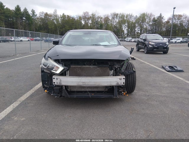 2017 Nissan Maxima 3.5 Platinum მანქანა იყიდება აუქციონზე, vin: 1N4AA6APXHC431414, აუქციონის ნომერი: 45100449