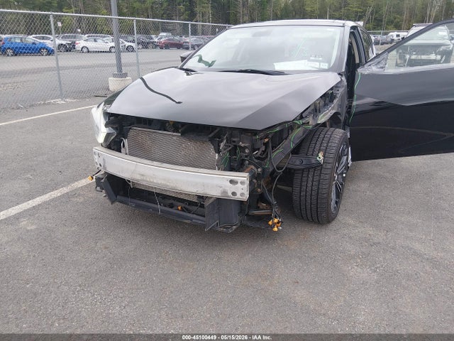 2017 Nissan Maxima 3.5 Platinum მანქანა იყიდება აუქციონზე, vin: 1N4AA6APXHC431414, აუქციონის ნომერი: 45100449