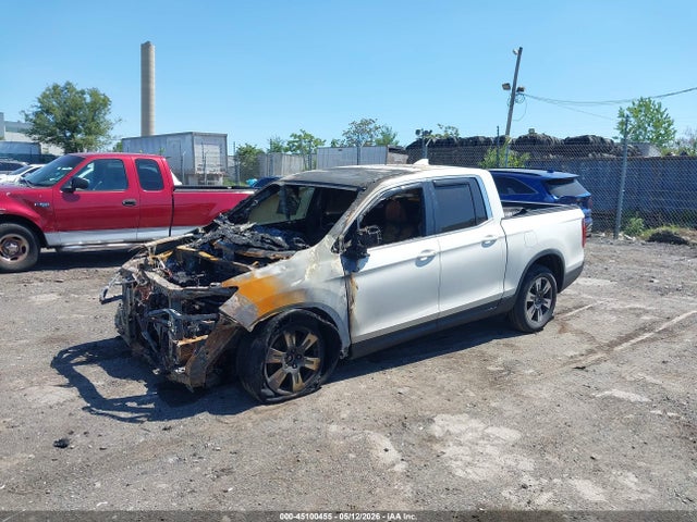 Продаж на аукціоні авто 2018 Honda Ridgeline Rtl-t, vin: 5FPYK3F6XJB016453, номер лоту: 45100455