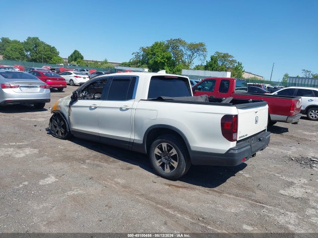 Продаж на аукціоні авто 2018 Honda Ridgeline Rtl-t, vin: 5FPYK3F6XJB016453, номер лоту: 45100455