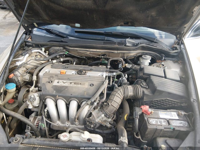 2007 Honda Accord 2.4 Ex მანქანა იყიდება აუქციონზე, vin: 1HGCM56807A028799, აუქციონის ნომერი: 45100456